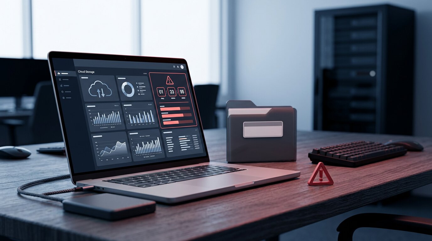 What Happens to Your Files If a Cloud Storage Company Shuts Down